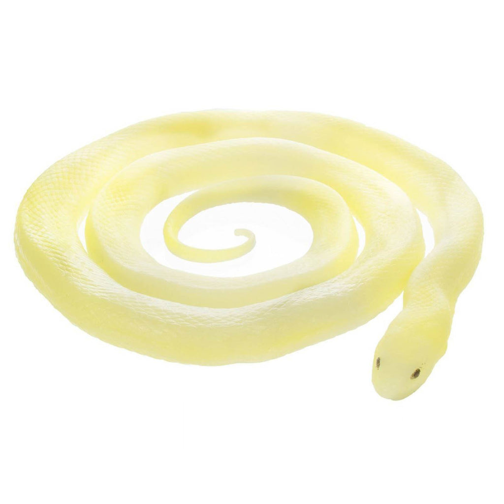 Chain Kingsnake Glow In The Dark Incredible Creatures Figure Safari Ltd - Radar Toys