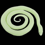 Chain Kingsnake Glow In The Dark Incredible Creatures Figure Safari Ltd - Radar Toys