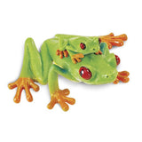 Red-Eyed Tree Frog Incredible Creatures Figure Safari Ltd - Radar Toys