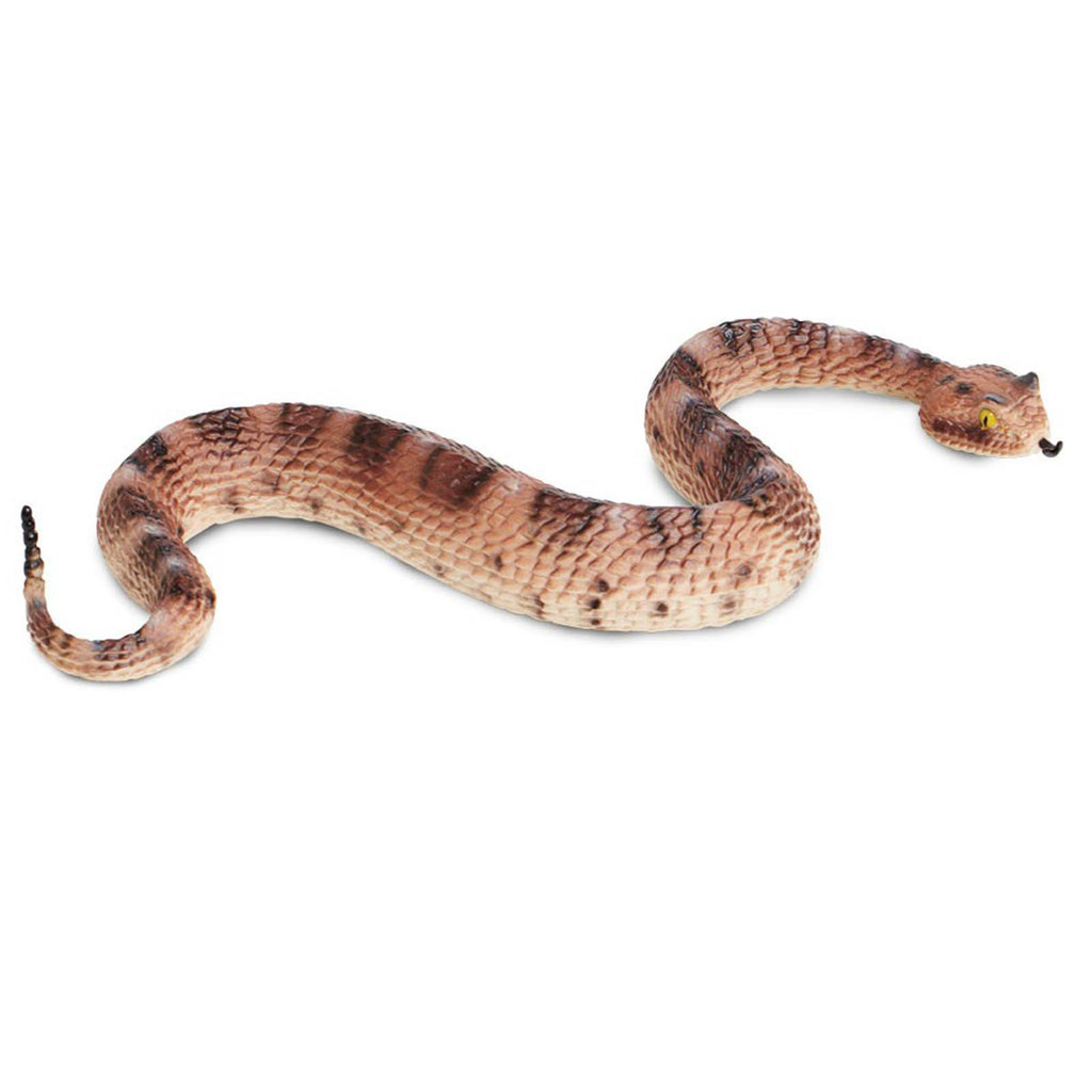 Sidewinder Rattlesnake Incredible Creatures Figure Safari Ltd - Radar Toys