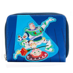 Loungefly Disney Pixar Toy Story Jessie And Buzz Wallet - Radar Toys