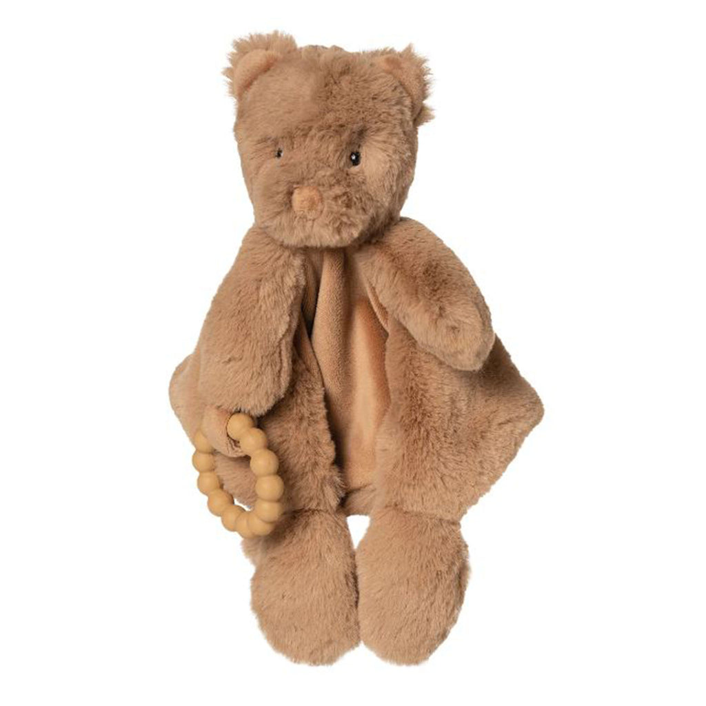 Manhattan Toys Sleepy Time Bear Soft Blankie Plush - Radar Toys