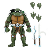 NECA Teenage Mutant Ninja Turtles Slash Action Figure - Radar Toys