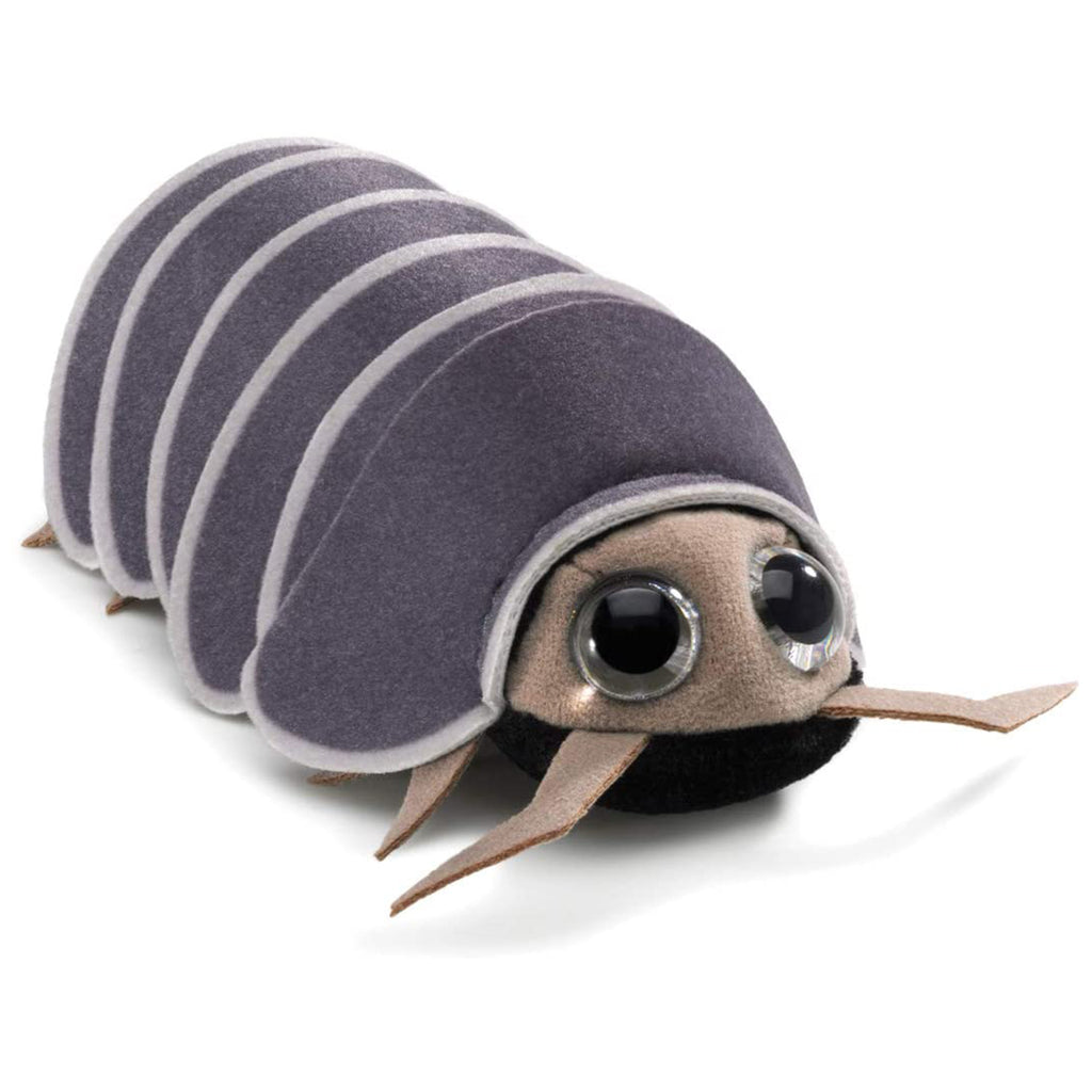 Folkmanis Mini Roly Poly Finger Puppet Plush Figure
