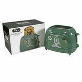 Uncanny Brands Star Wars Boba Fett Toaster - Radar Toys