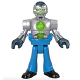 Fisher Price DC Super Friends Metallo Figure - Radar Toys