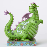 Enesco Disney Traditions Pete's Dragon A Boy's Best Friend Figurine - Radar Toys