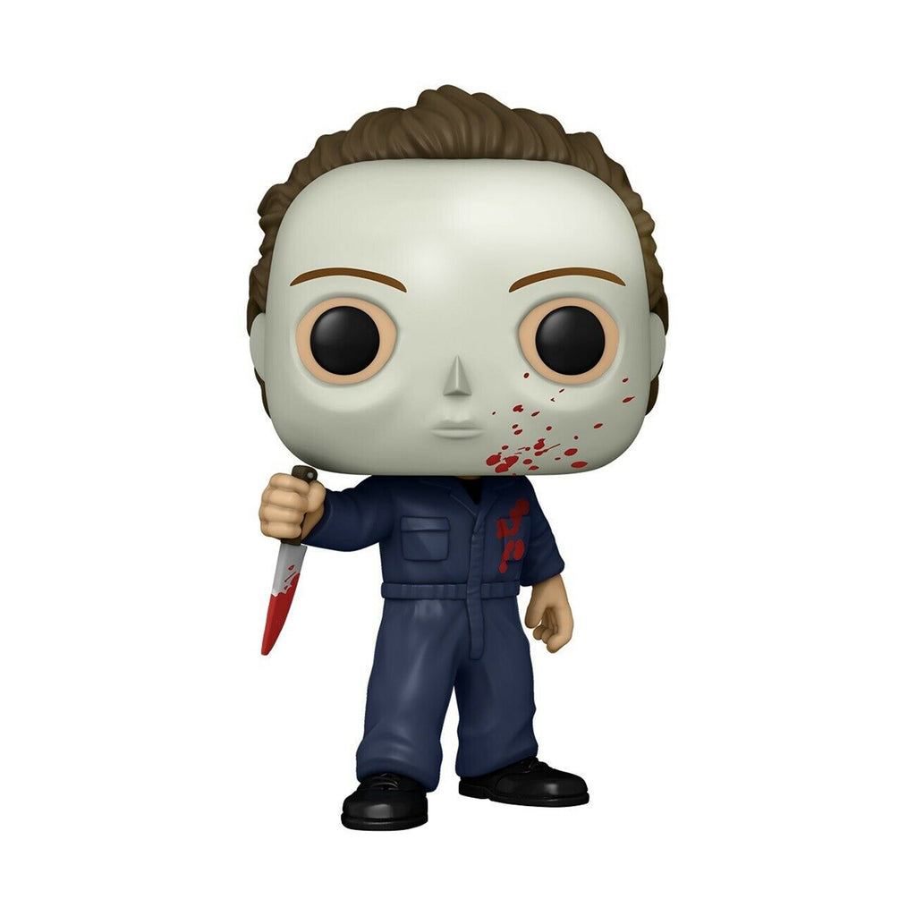 Funko Halloween POP Michael Myers 10 Inch Bloody Version Vinyl Figure
