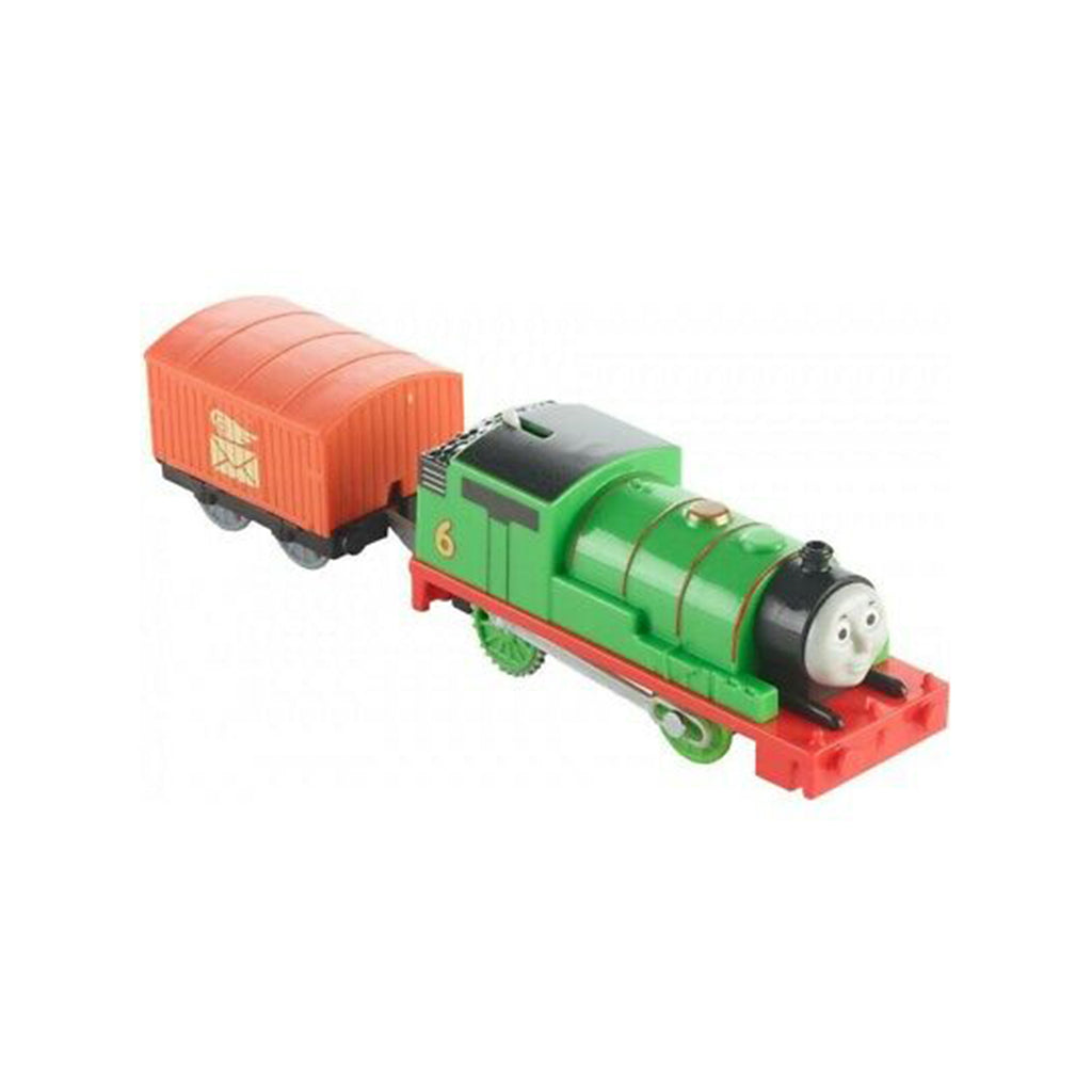 Thomas And Friends Motorized Percy Train