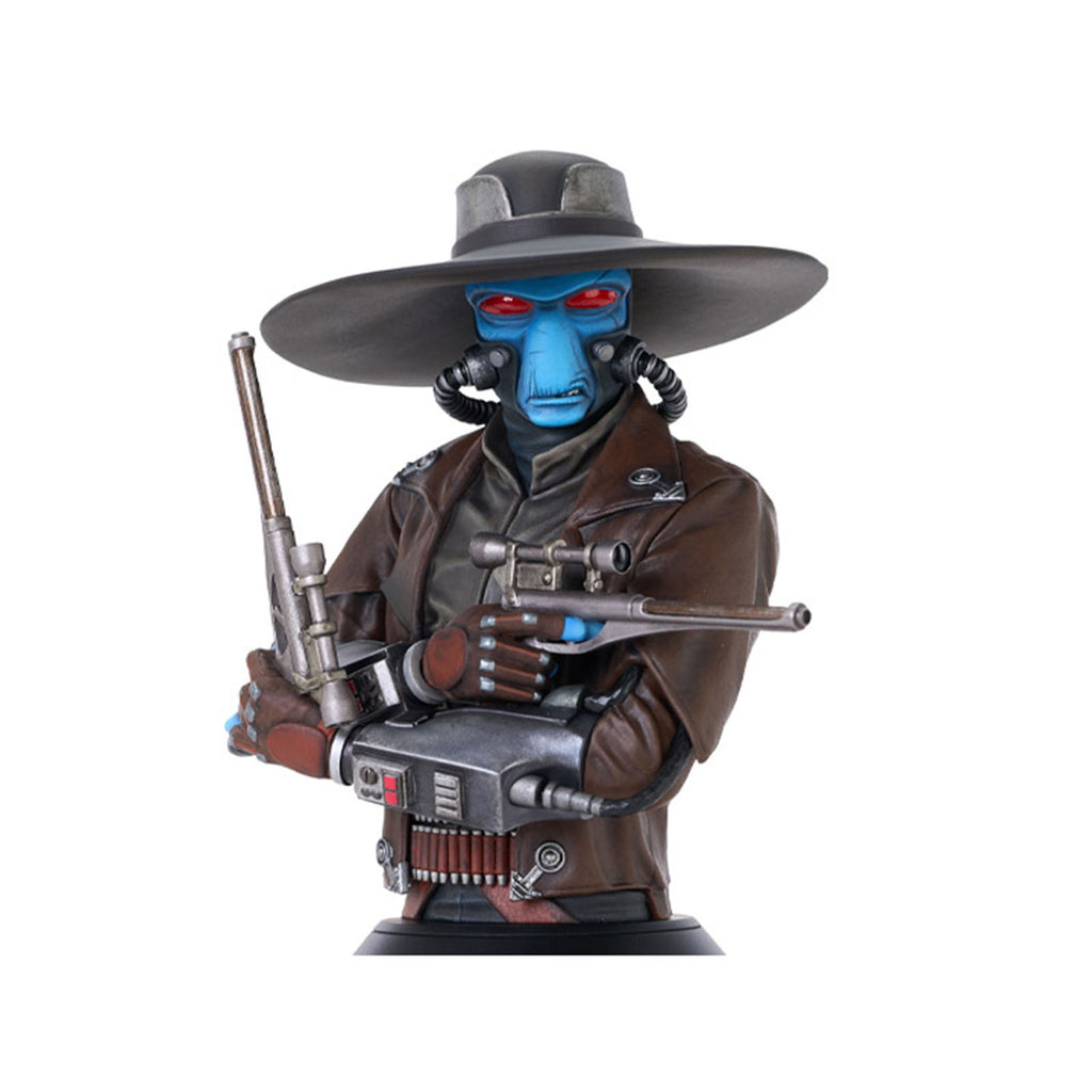 Gentle Giant Star Wars Cad Bane Sixth Scale Mini Bust - Radar Toys