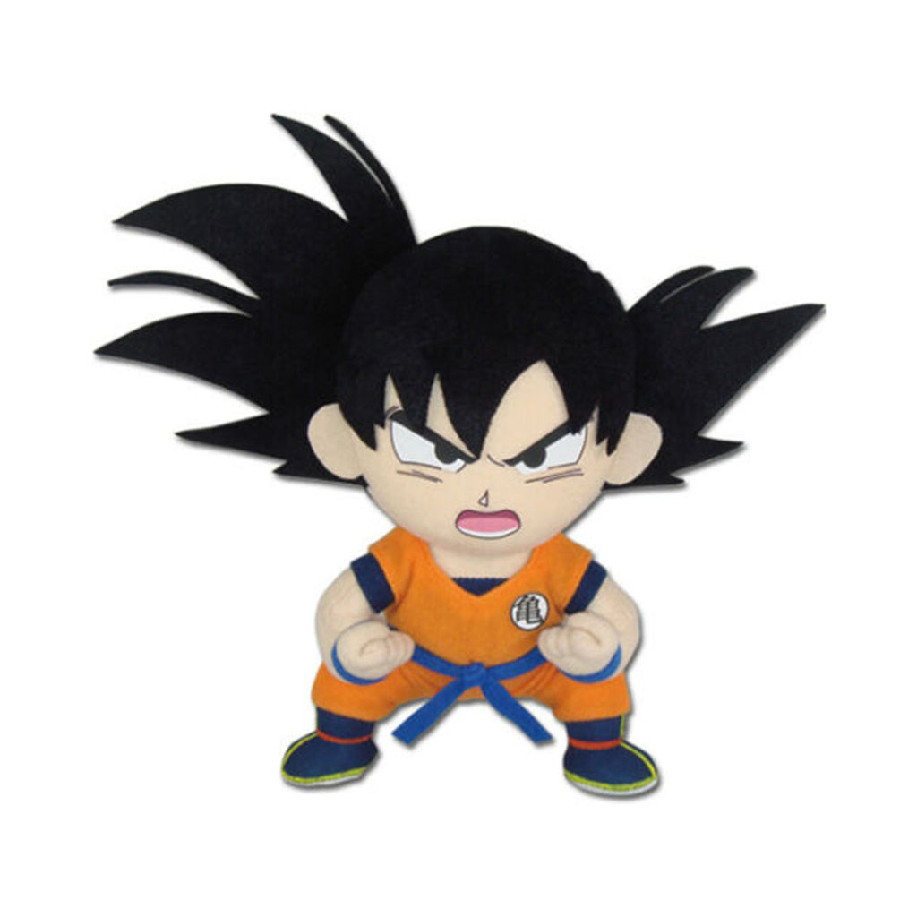 Dragon Ball Z Goku Kaioken Version 1 8 Inch Plush Figure - Radar Toys