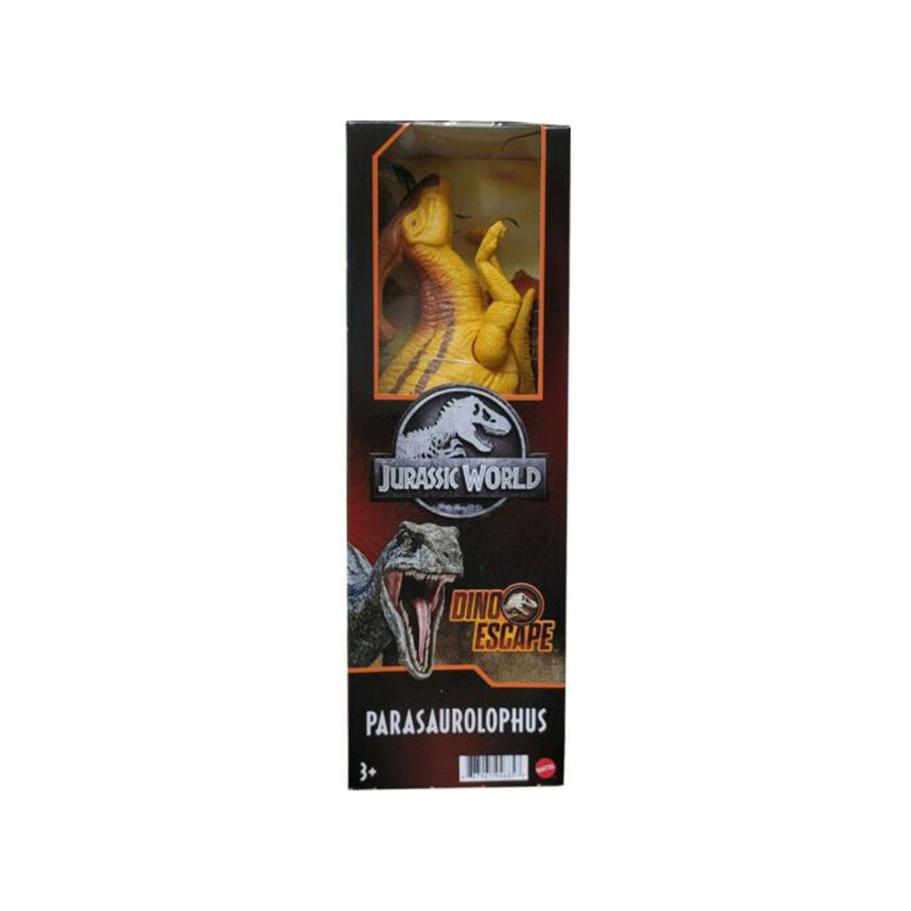 Jurassic World Parasaurolophus 12 inch Dinosaur Figure