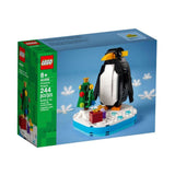 LEGO® Christmas Penguin Building Set 40498 - Radar Toys