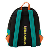 Loungefly My Hero Academia Triple Pocket Scene Mini Backpack - Radar Toys