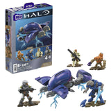 Mega Halo Universe Ghost Of Requiem Building Set - Radar Toys
