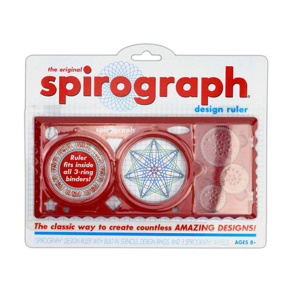 Playmonster Spirograph Design Ruler