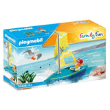 Playmobil Family Fun Sailboat 70438 - Radar Toys