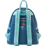 Loungefly Disney Little Mermaid Ariel Live Action Mini Backpack - Radar Toys