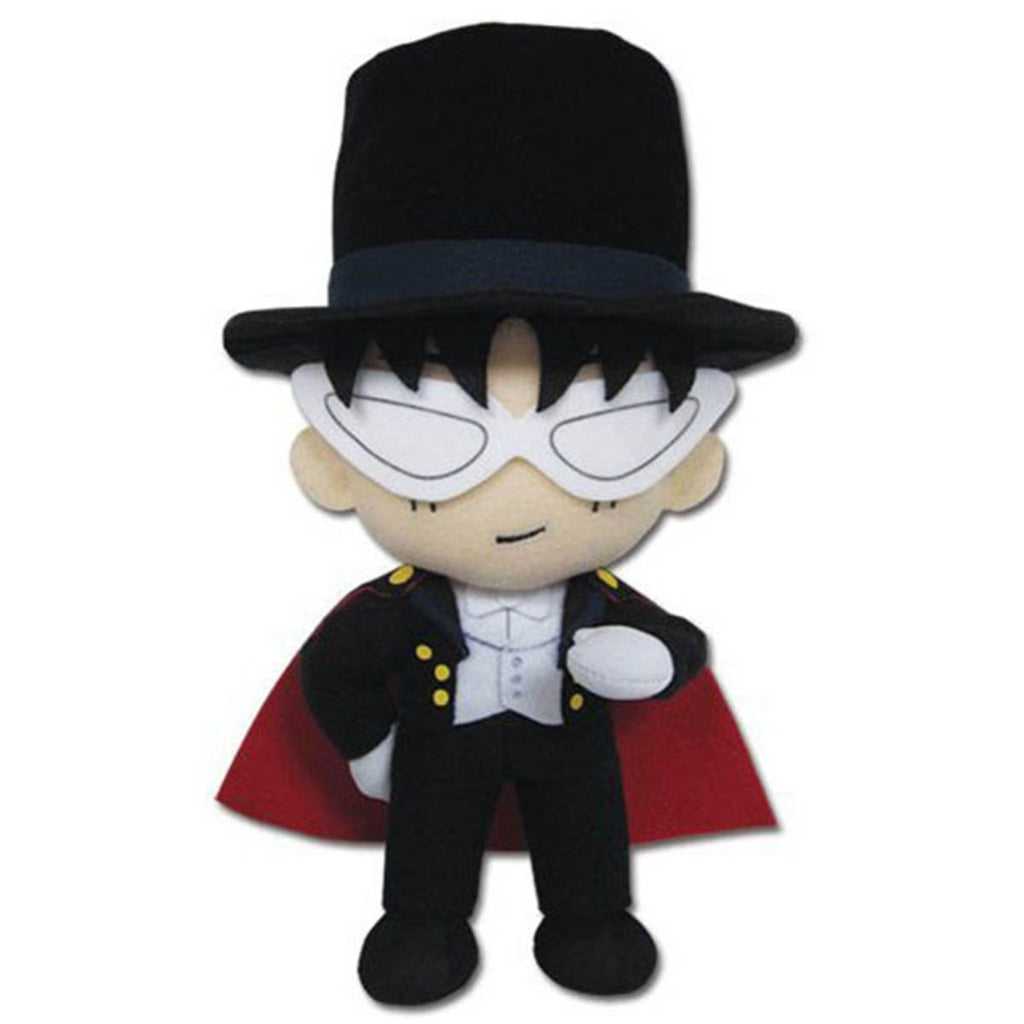 Sailor Moon Tuxedo Mask Plush Figure