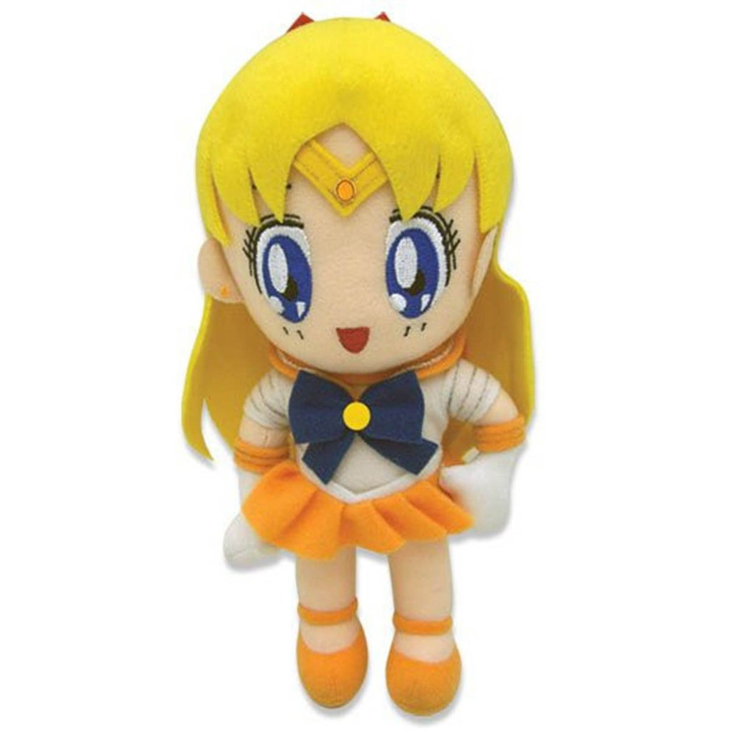 Sailor Moon Venus Plush Figure