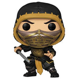 Funko Mortal Kombat POP Scorpion Vinyl Figure - Radar Toys