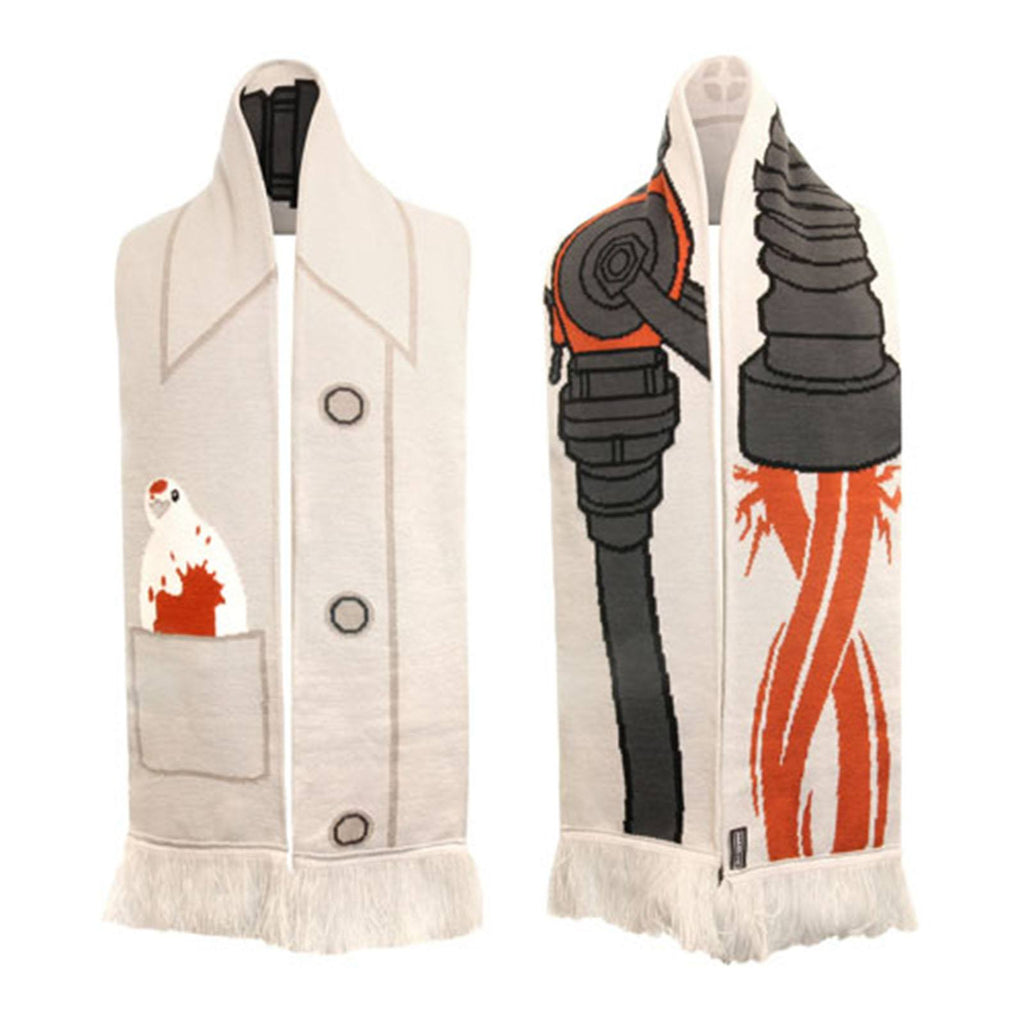 Team Fortress 2 Reversible Red Medic Scarf - Radar Toys