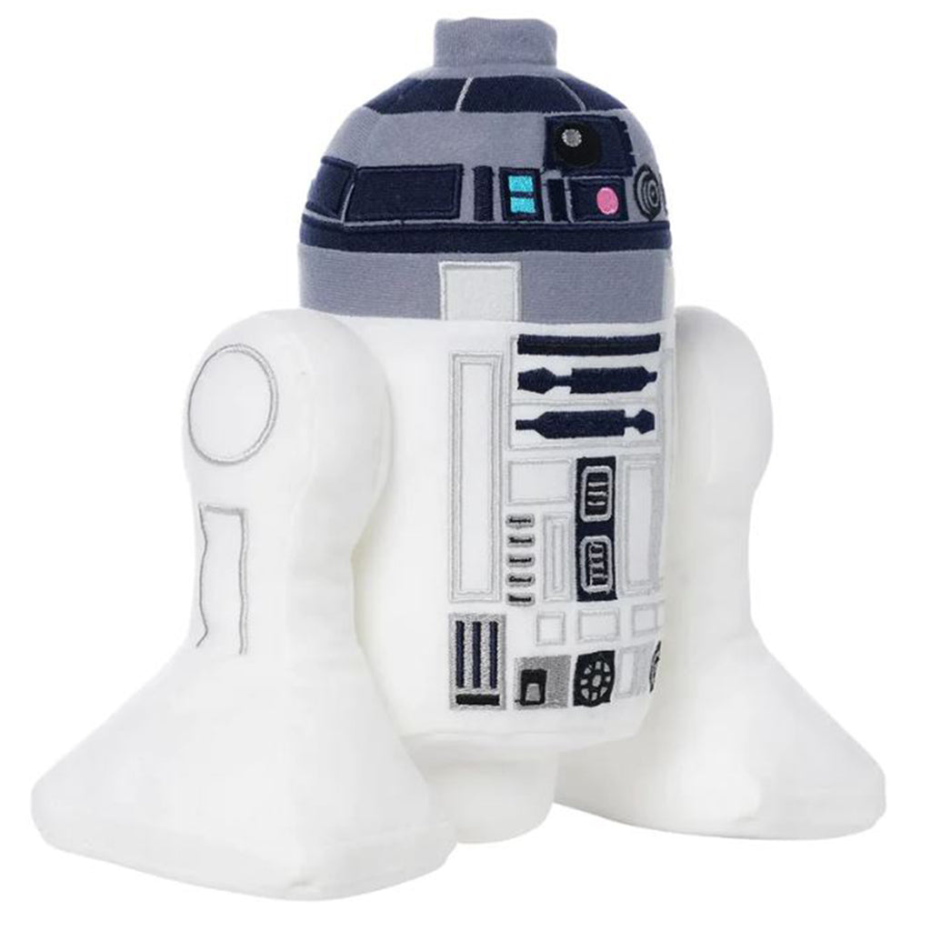 Manhattan Toys Lego R2-D2 Plush Figure - Radar Toys