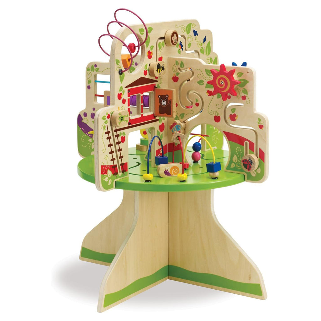 Manhattan Toys Tree Top Adventure Building Set - Radar Toys