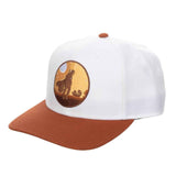 Bioworld Star Wars Mandalorian And Child Precurve Snapback Hat - Radar Toys