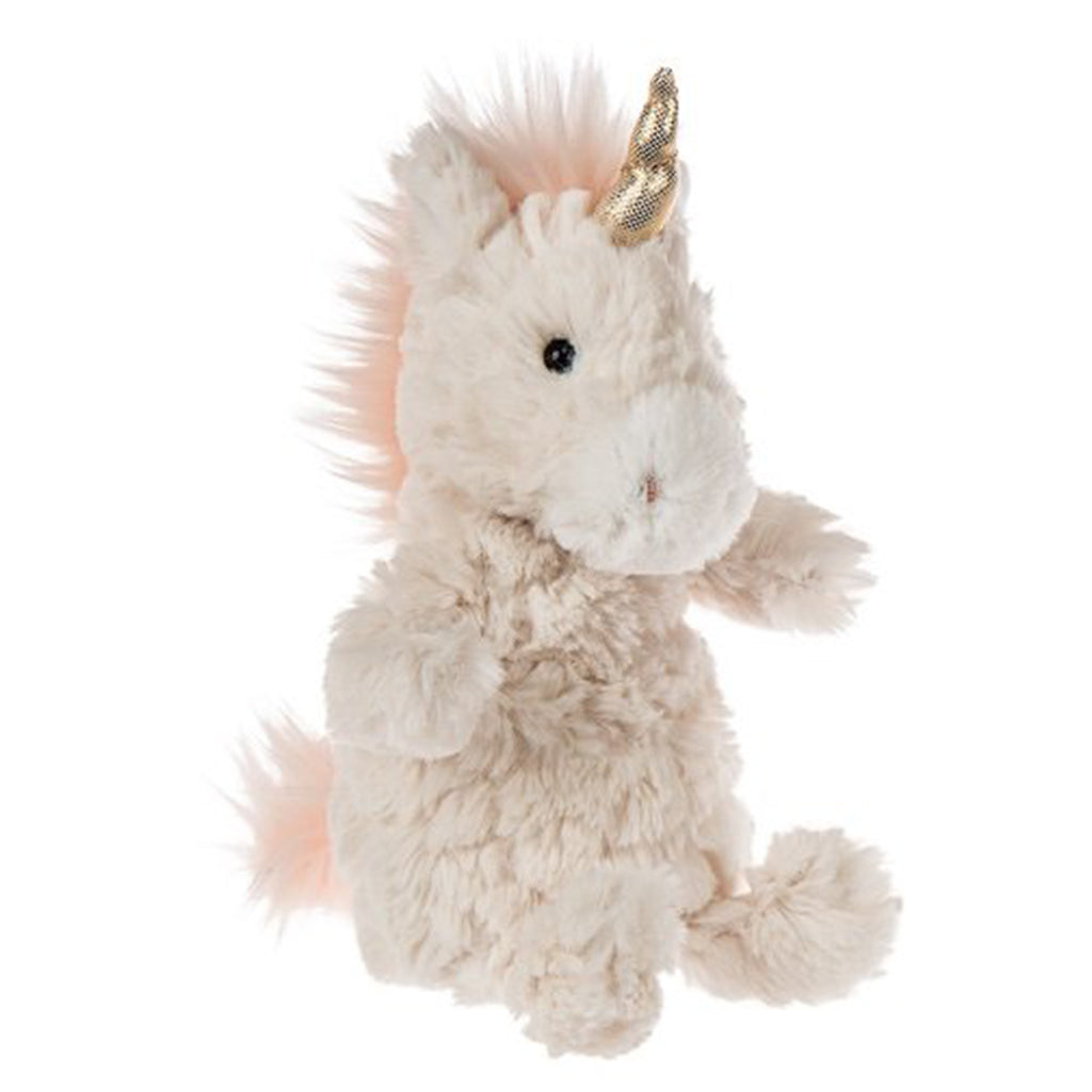Mary Meyer Puttling Unicorn Plush Figure - Radar Toys