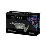 Eaglemoss Star Trek Picard Romulan Bird Of Prey Ship Replica - Radar Toys