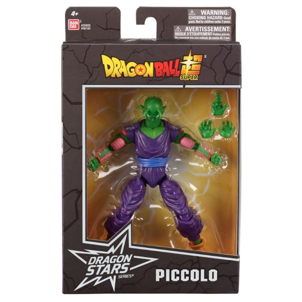 Dragonball Super Dragon Stars Piccolo Figure