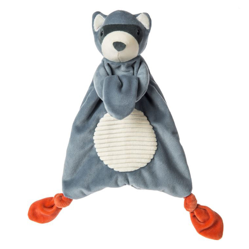 Mary Meyer Leika Little Raccoon Lovey Plush - Radar Toys