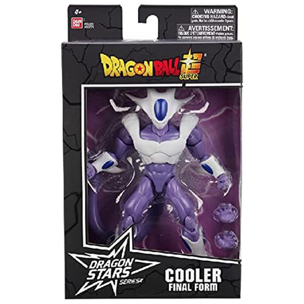Dragonball Super Dragon Stars Cooler Final Form Action Figure