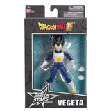 Dragonball Super Dragon Stars Vegeta Action Figure - Radar Toys
