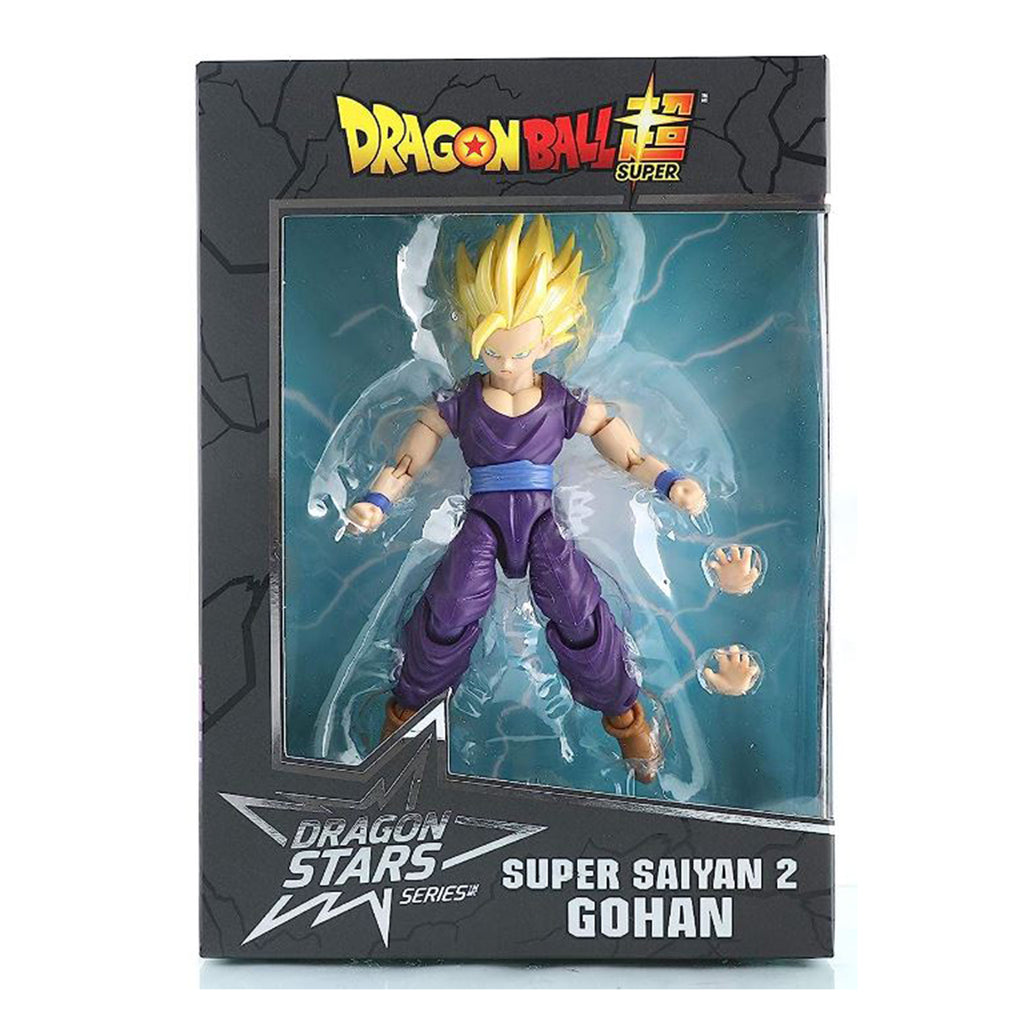 Dragonball Super Dragon Stars SSJ2 Teen Gohan Figure