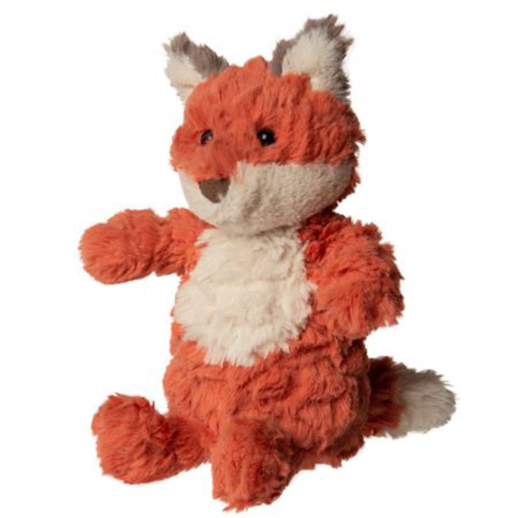 Mary Meyer Puttling Fox Plush Figure - Radar Toys