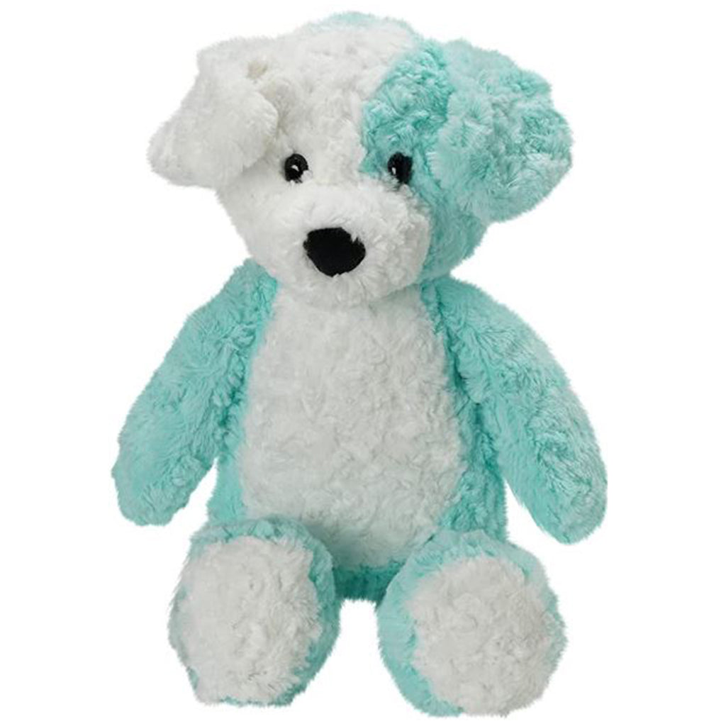 Manhattan Toys Best Friends Dogs Billie Aqua Plush Figure - Radar Toys