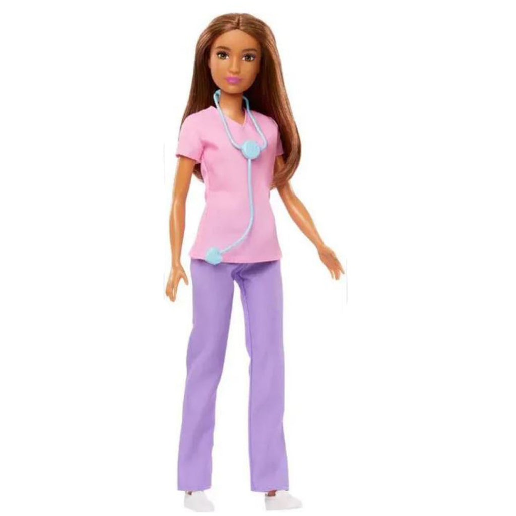 Mattel Barbie You Can Be Anything Nurse Doll
