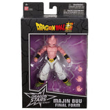 Dragonball Super Dragon Stars Majin Buu Final Form Figure - Radar Toys