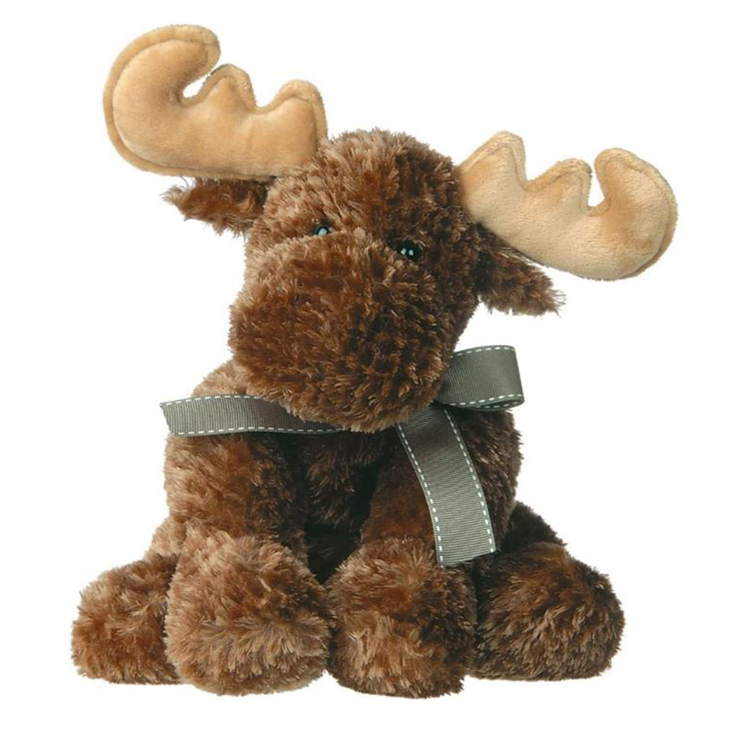 Mary Meyer Lil Miles Moose Plush Figure - Radar Toys