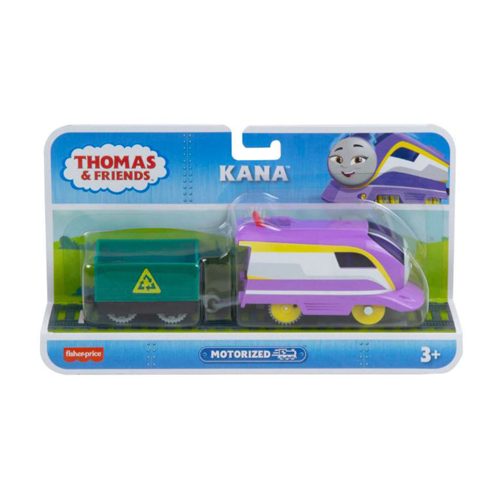 Fisher Price Thomas And Friends Motorized Kana Engine - Radar Toys