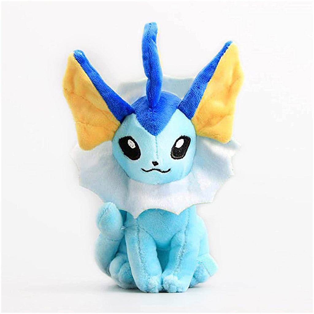 Beecrazee Pokemon Vaporeon 10 Inch Plush Figure