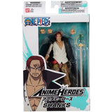 Anime Heroes One Piece Shanks Action Figure - Radar Toys