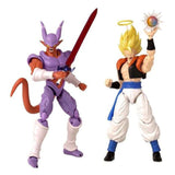 Bandai Dragon Ball Super Dragon Stars Series Janenba Vs SSJ Gogeta Pack - Radar Toys