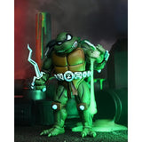 NECA Teenage Mutant Ninja Turtles Slash Action Figure - Radar Toys
