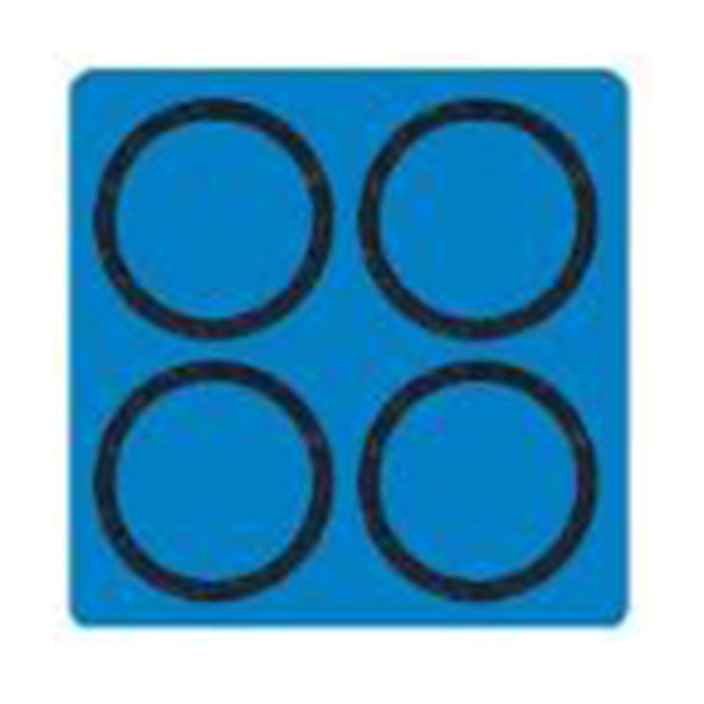 Playmobil 4 Perbunane Rings Building Set 7231 - Radar Toys