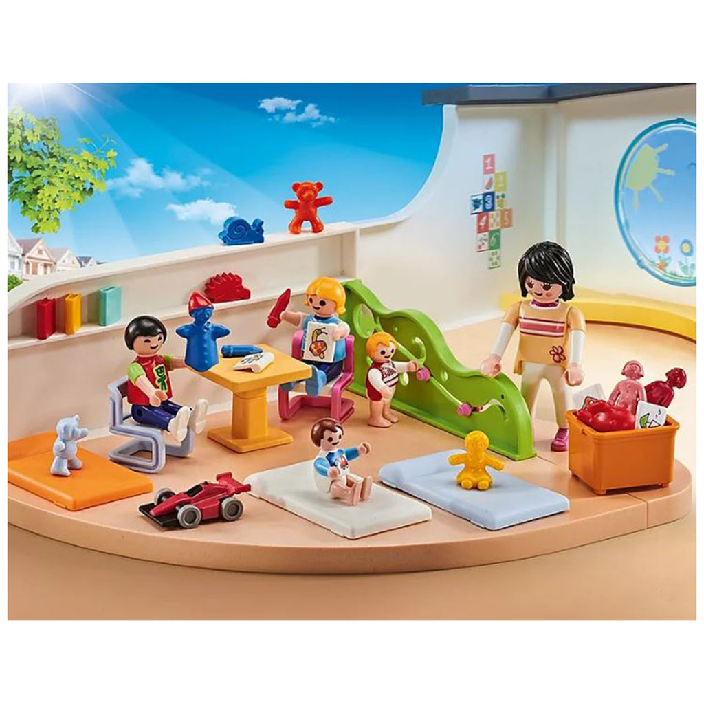 Playmobil Add On Nap Room Building Set 9870 - Radar Toys