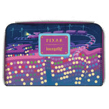 Loungefly Disney Pixar Inside Out Control Panel Zip Wallet - Radar Toys