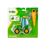 TOMY John Deer Build A Buddy Johnny Set - Radar Toys